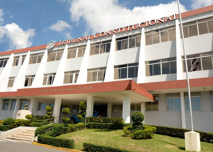 Tribunal constitucional administrativo. 1 750x536