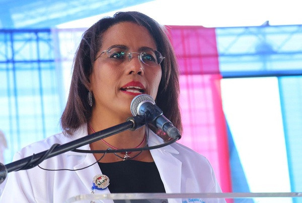 Dra. Rafaelina Concepcion