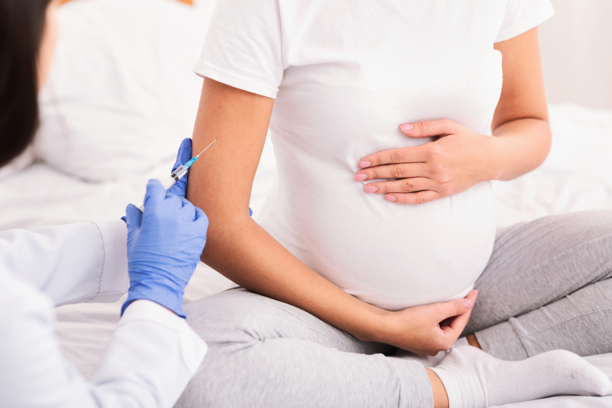 Vacuna embarazada 