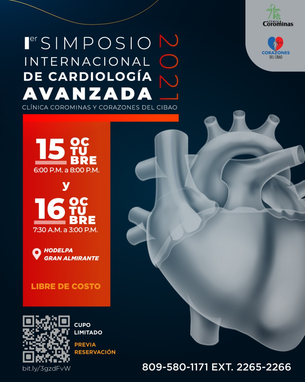 Arte Redes Simposio Cardiologia 