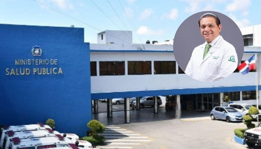 Minostro  SP Dr. Daniel Rivera