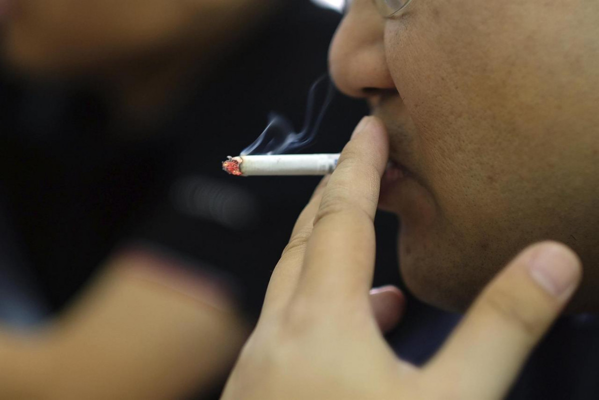 Cigarrillo