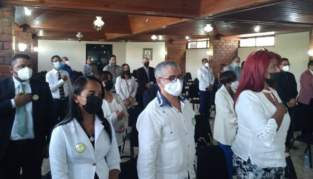 Juramentacion