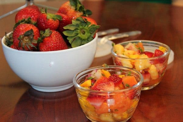 Alimentos alcalinos