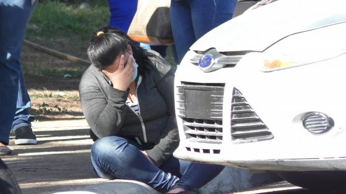 Santiago aumentan los casos de covid y la demanda por pcr y vacuna