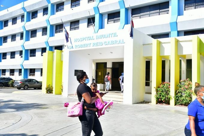 El hospital robert reid sin espacio para recibir mas pacientes por covid 19