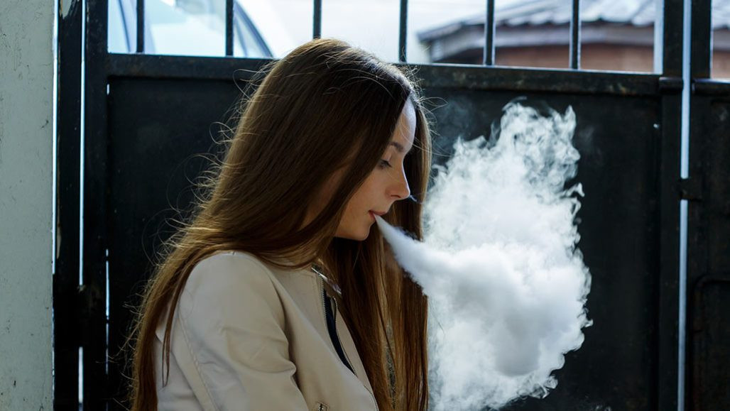 Teenvaping
