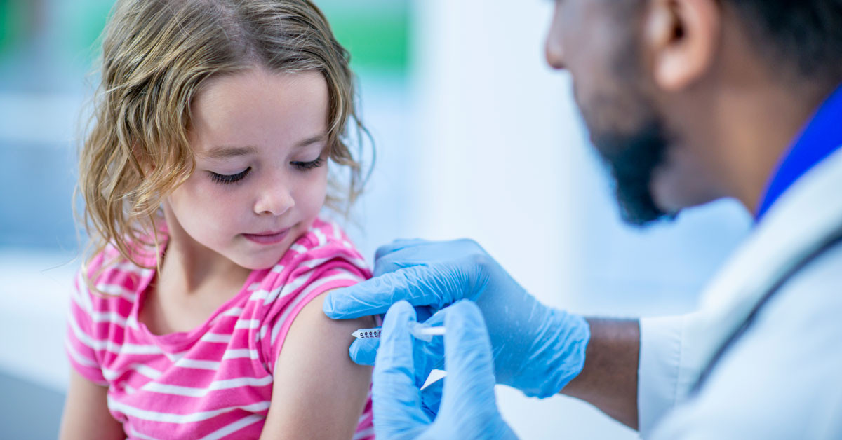 Vacunacion infantil