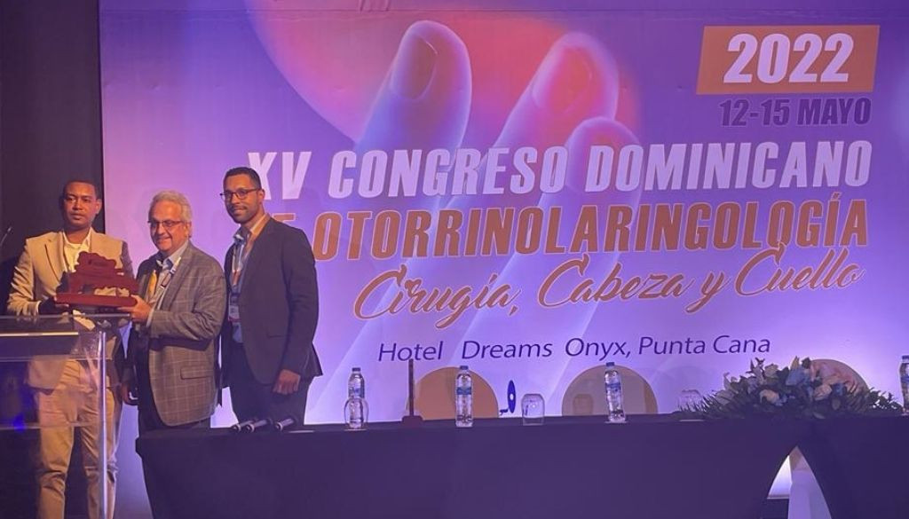 Congreso otorrino 2