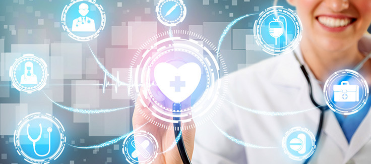 Digitalization in health and the new role of the patient