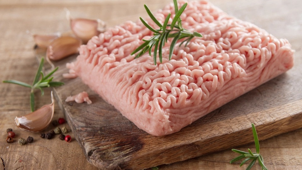 Carne molida