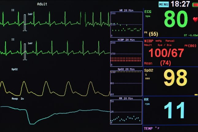 Patients with atrial fibrillation after surgery at higher risk for heart failure (1)