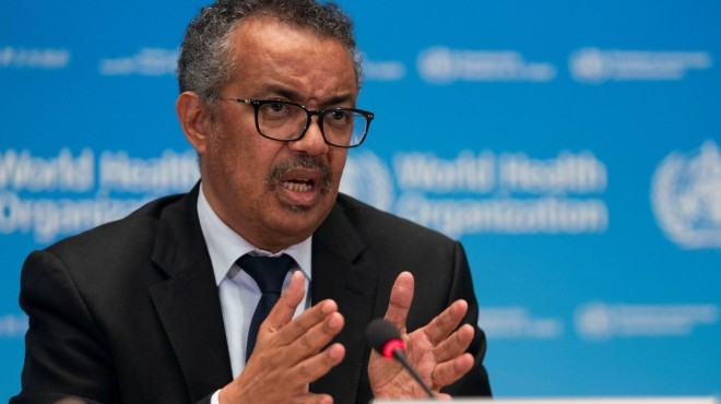 Tedros Adhanom Ghebreyesus de la OMS (2)(13)