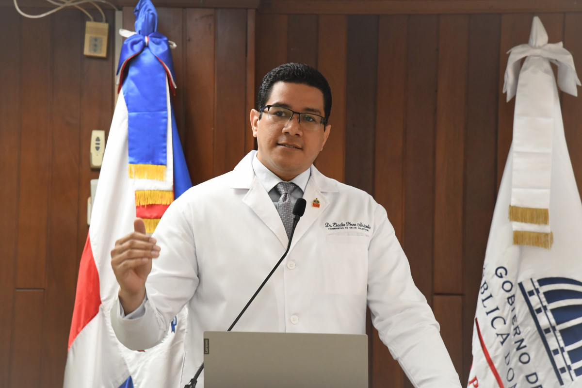 Dr eladio perez