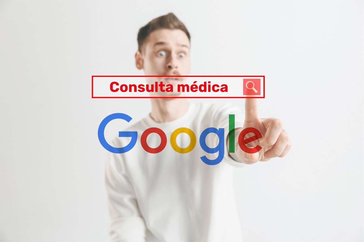 Google consulta mu00e9dica