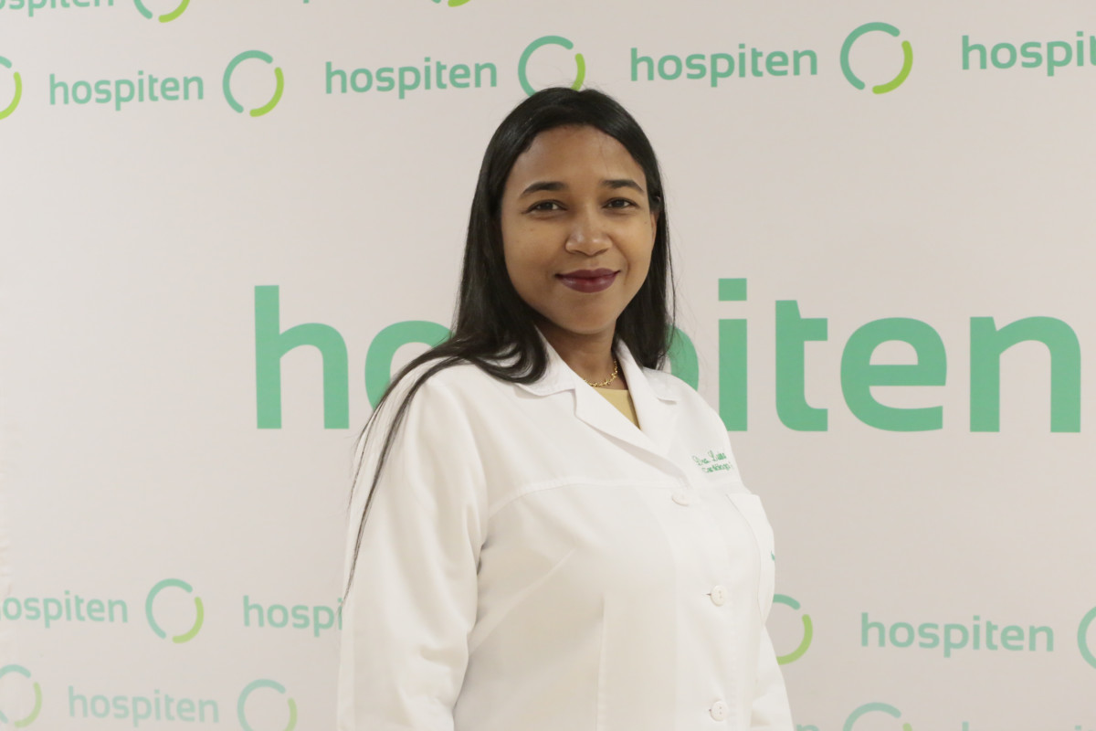 Doctora Luisa de la Rosa Cardiu00f3loga Ecocardiografista