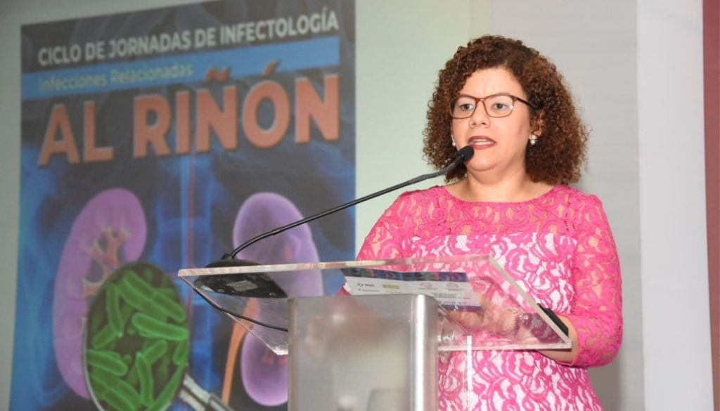 Doctora Clevy Perez Sanchez