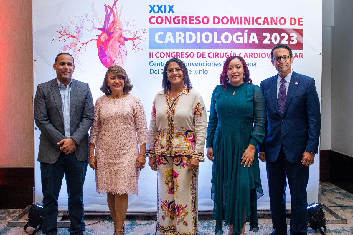 Directiva de la sociedad dominicana de cardiologia