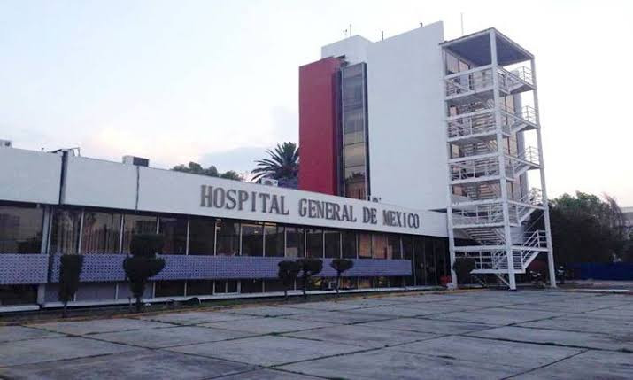 Hospital general de mexico