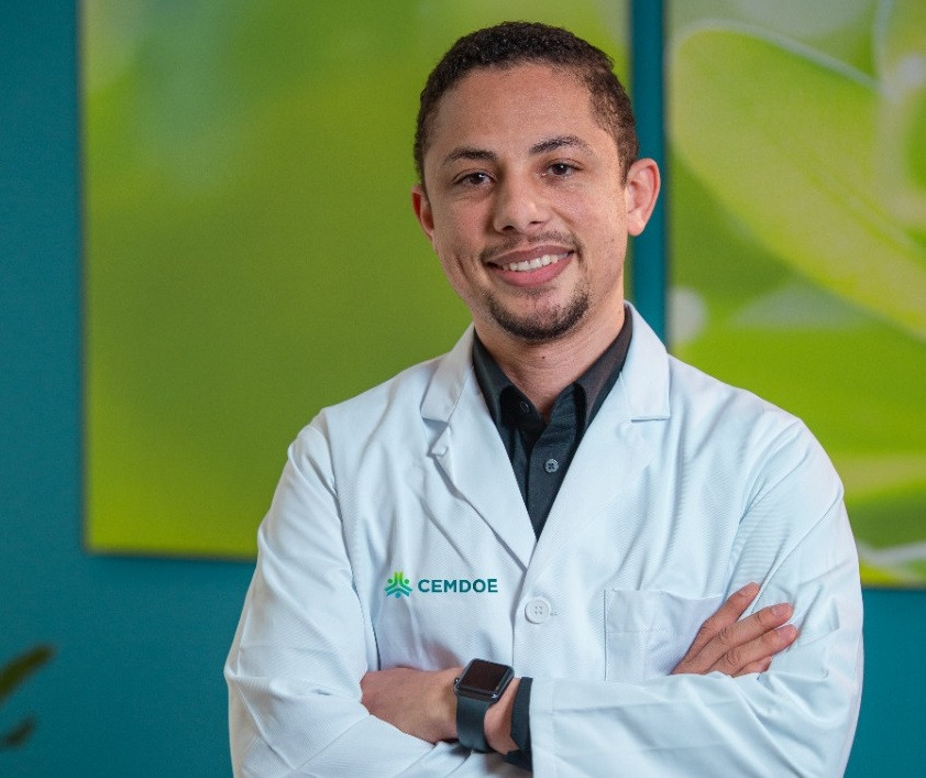 Doctor Wally Abreu Comas, urolu00f3go CEMDOE