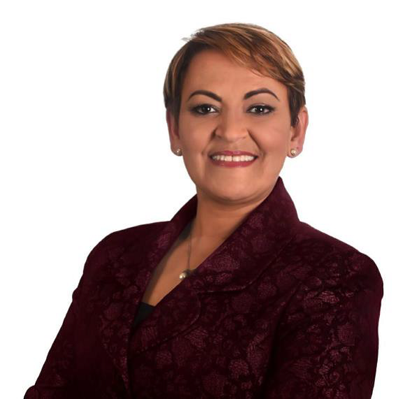Sandra Fernu00e1ndez, psicu00f3loga clu00ednica. Voluntaria de Gisef.