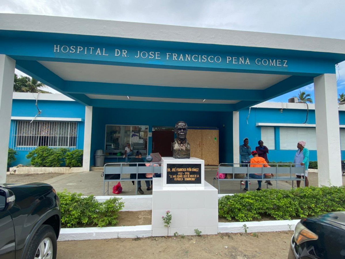 Hospital Pena Gomez