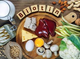 Alimentos biotina higado