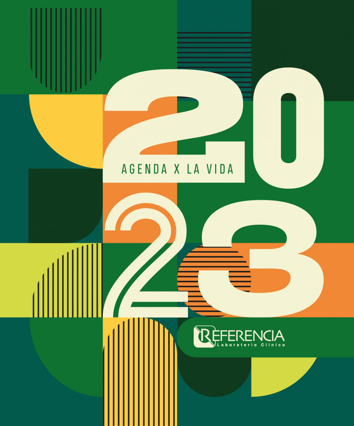 Foto 2, Portada Agenda Por la Vida 2023