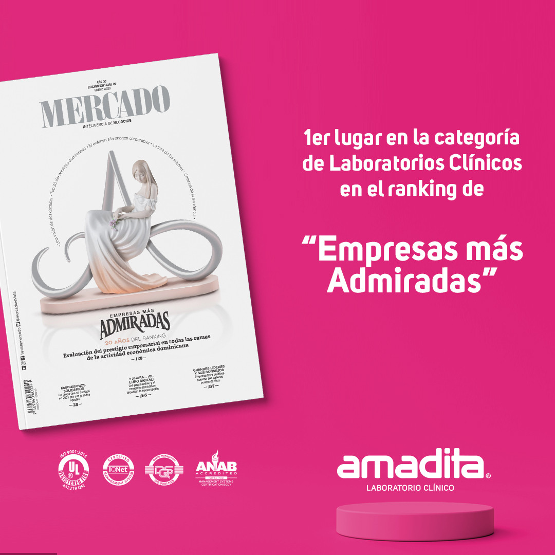 Lab Amadita   Post   Empresa Respetada