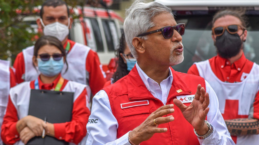 Cruz roja advierte que el mundo esta mal preparado para la proxima pandemia 2406