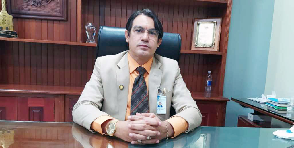 Bernardo Hilario Reyes eljacaguero
