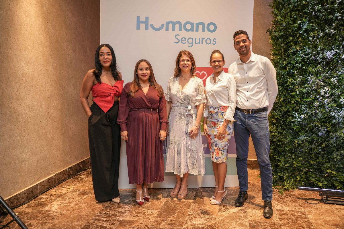 Lily Luciano, Suedi Leon, Sandra Jacobo, Felivia Mejia  