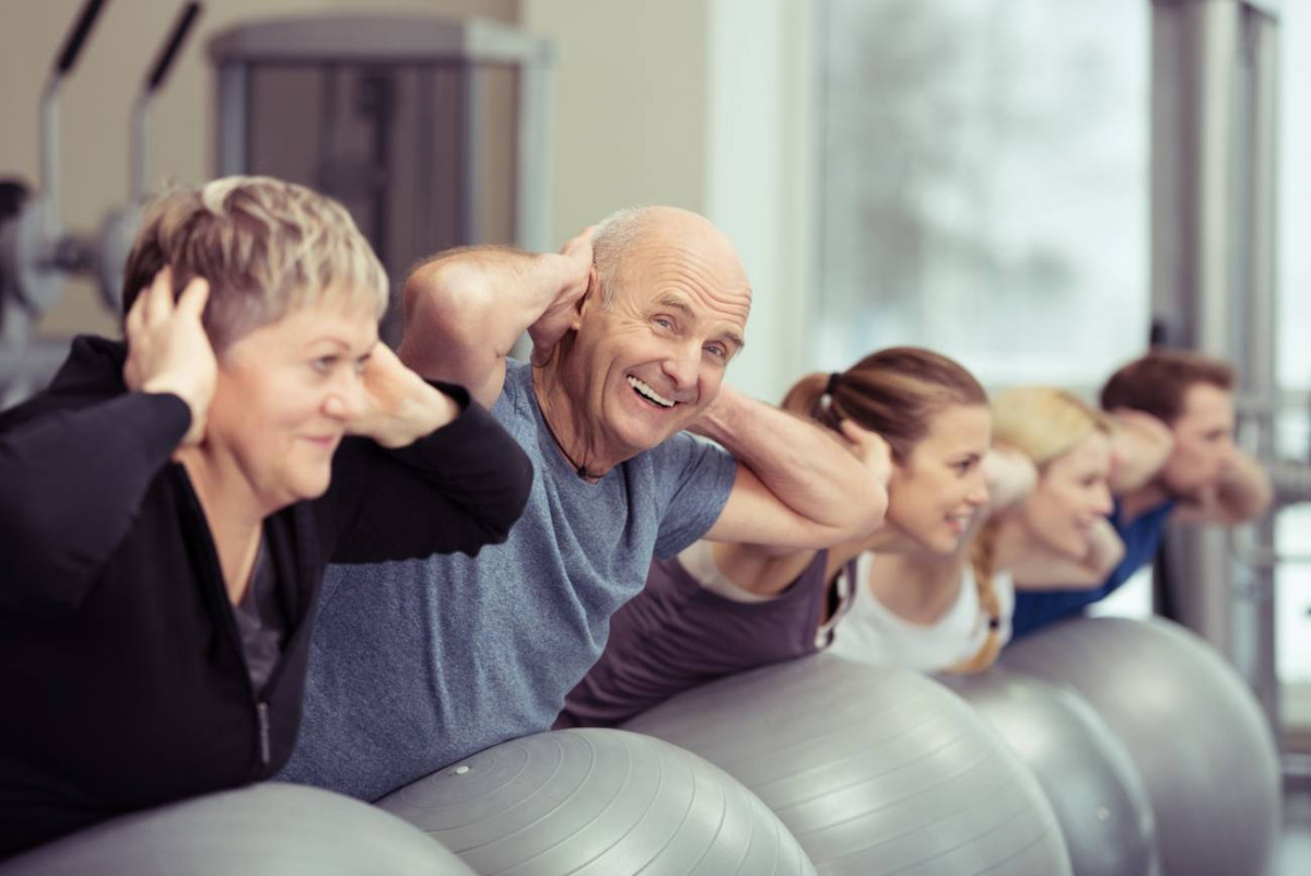 La actividad fisica ayuda a contrarrestar el riesgo genetico del alzheimer