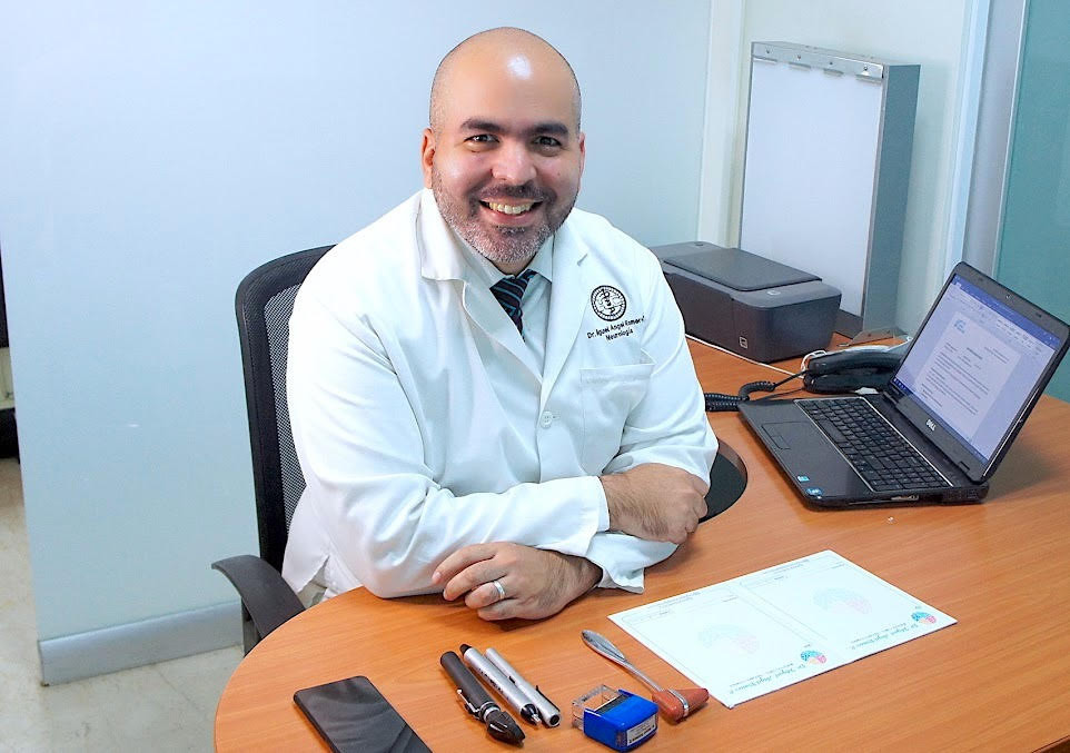 Dr miguel romero neurologo cpa