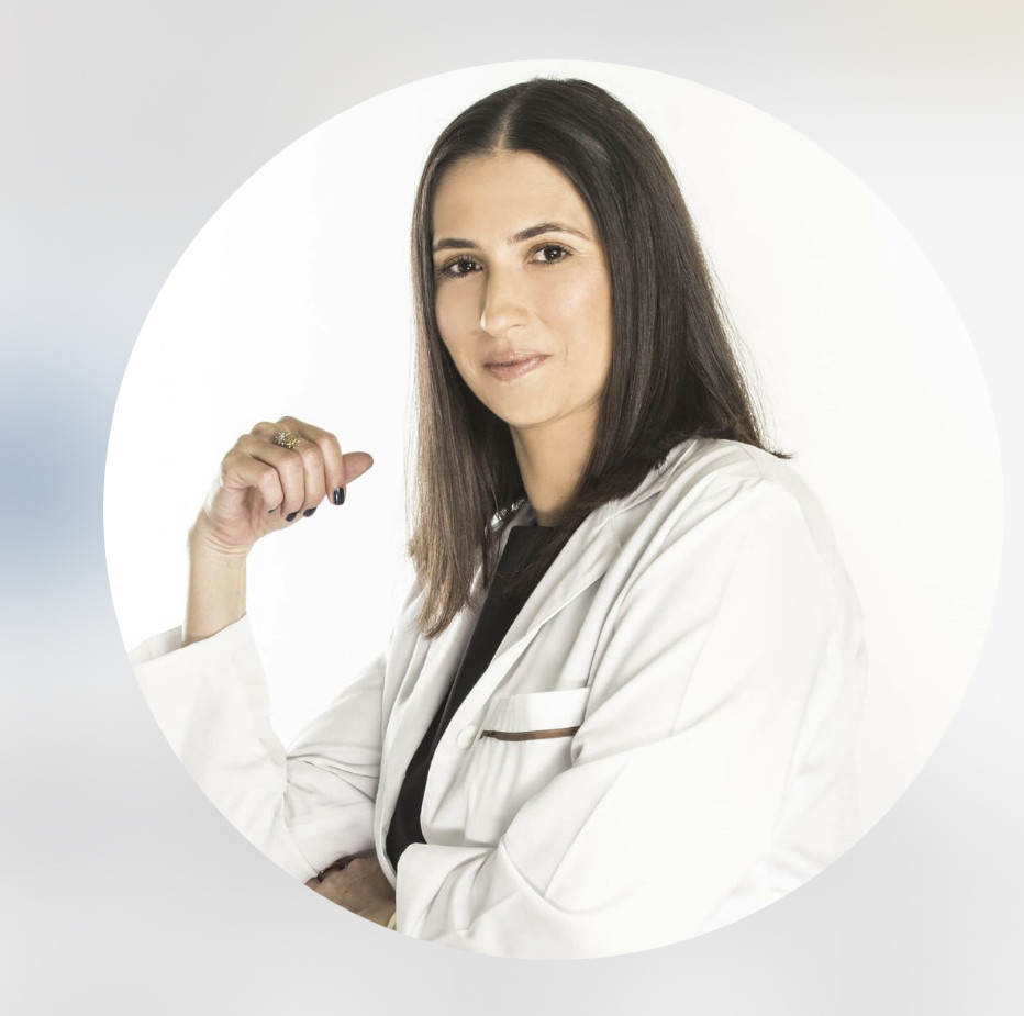 Dra cristina gonzalez comunian