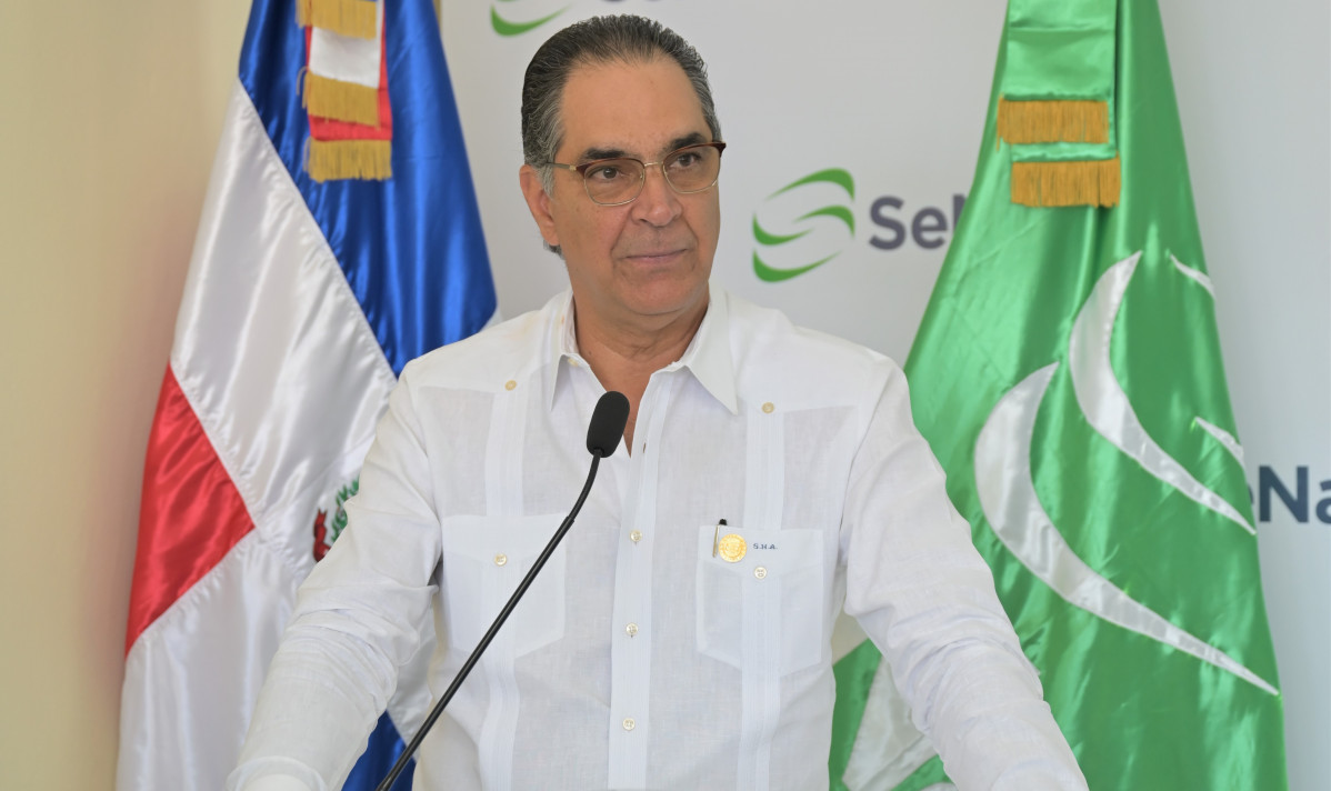 Doctor Santiago Hazim, director ejecutivo