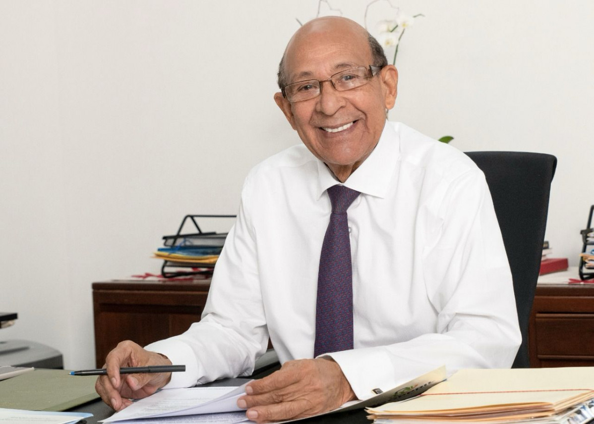 Lopez Solis director ejecutivo del IDOPPRIL