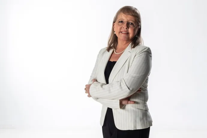 Victoria Brenes Directora Ejecutiva de Fedefarma