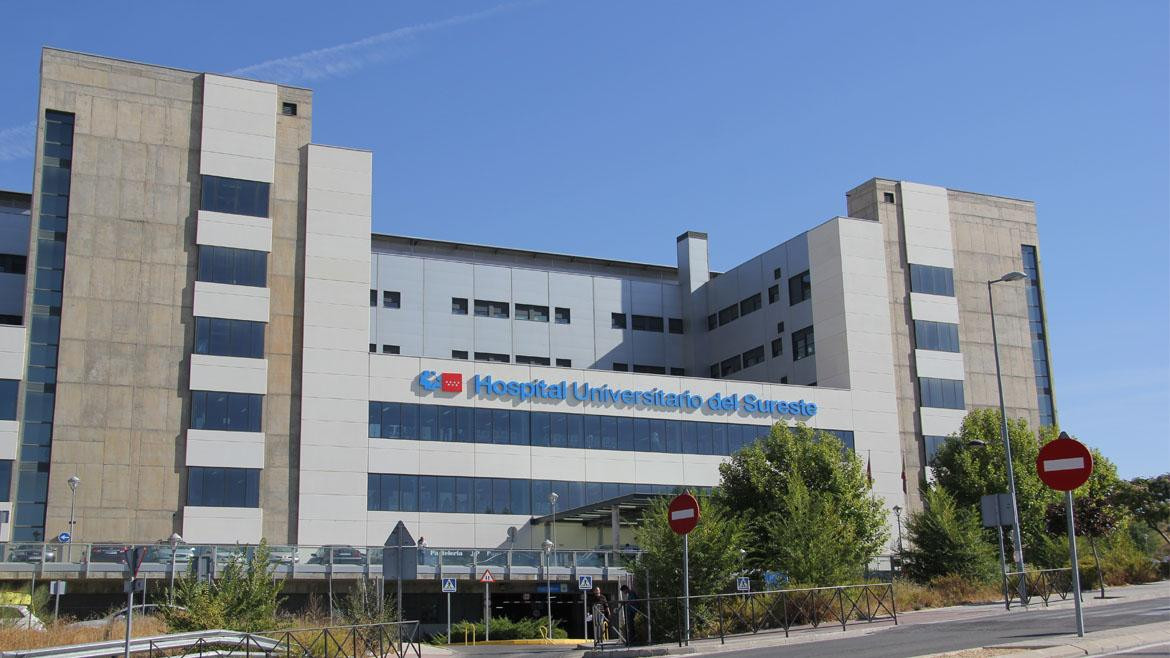 Hospital universitario del sureste
