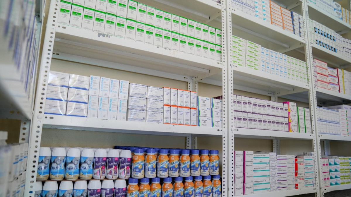 Farmacia del Pueblo