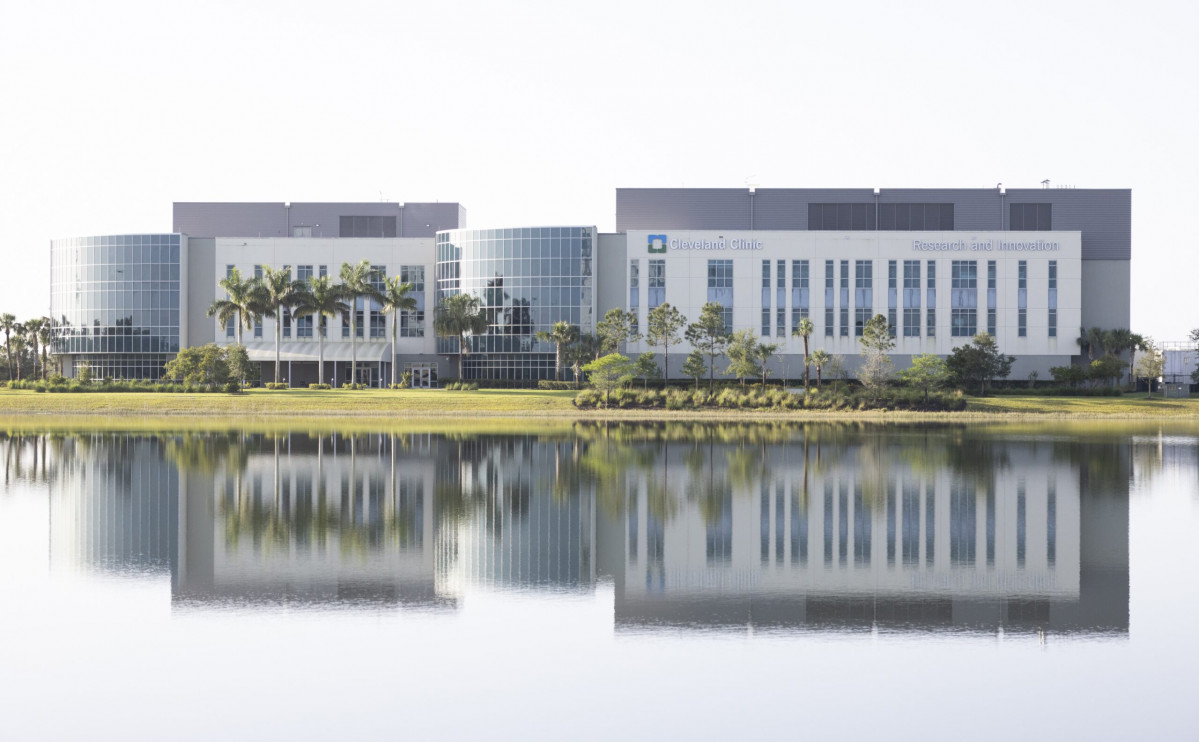 Cleveland Clinic Florida Research & Innovation Center