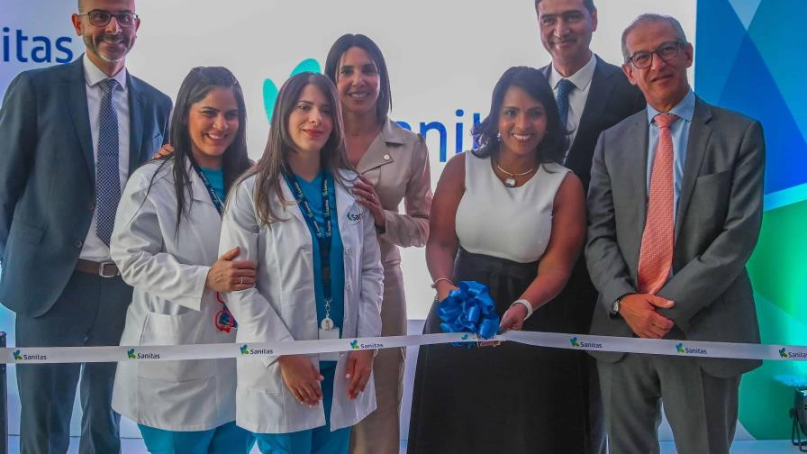 Sanitas abre su segunda sucursal en republica dominicana focus 0 0 896 504