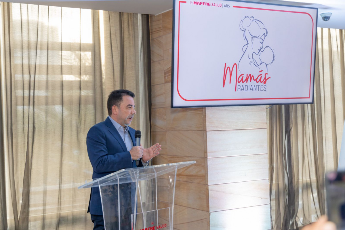 Dr. Andrés Mejia, Presidente Ejecutivo MAPFRE REP DOM (2)