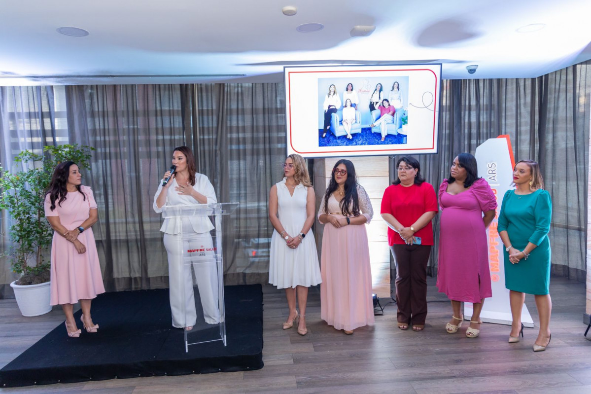 Facilitadoras Mamás Radiantes