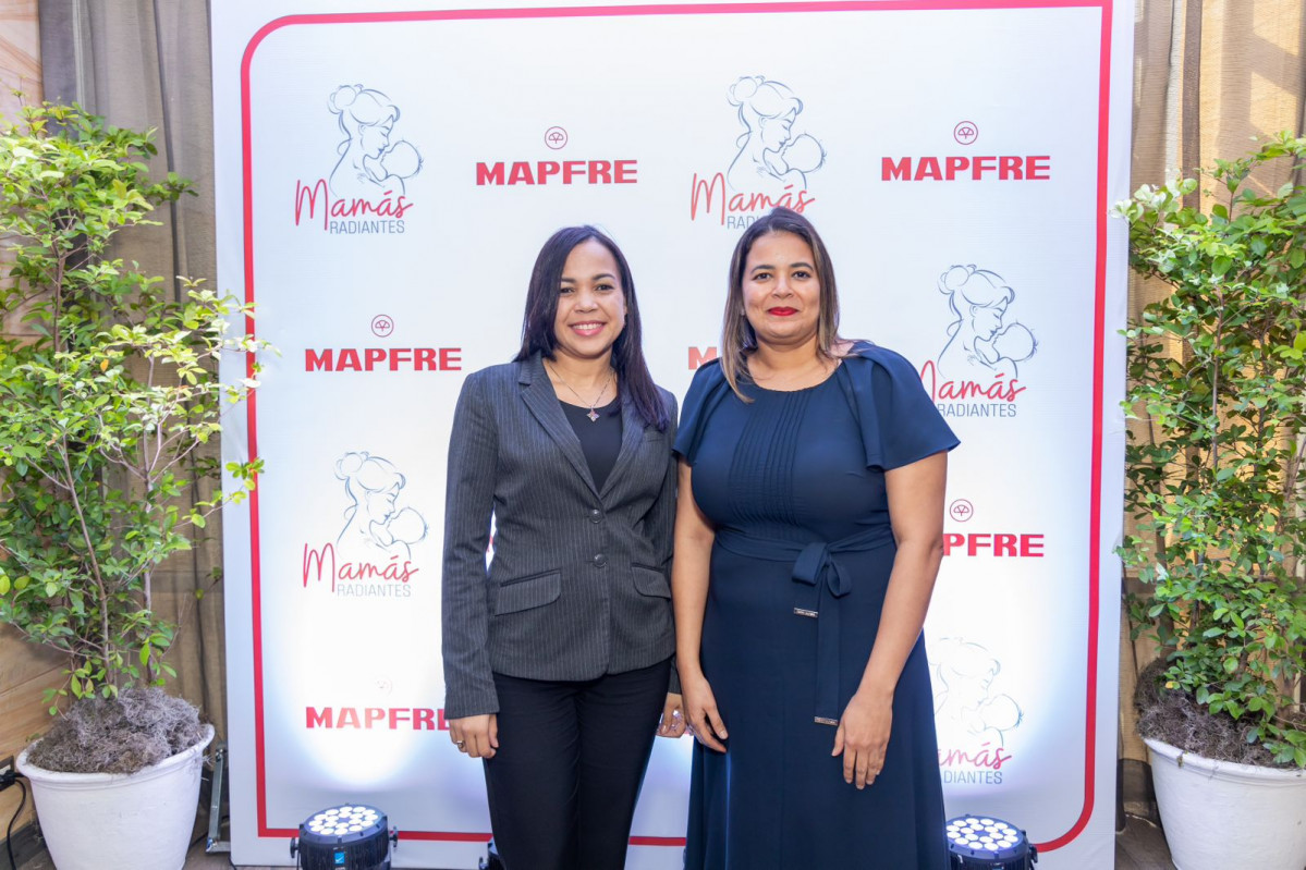 Anny Reynoso y Dayana Hernández