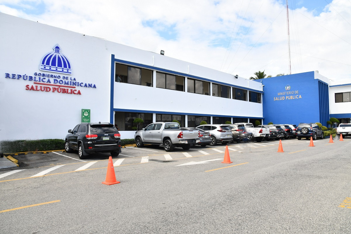 MINISTERIO DE SALUD