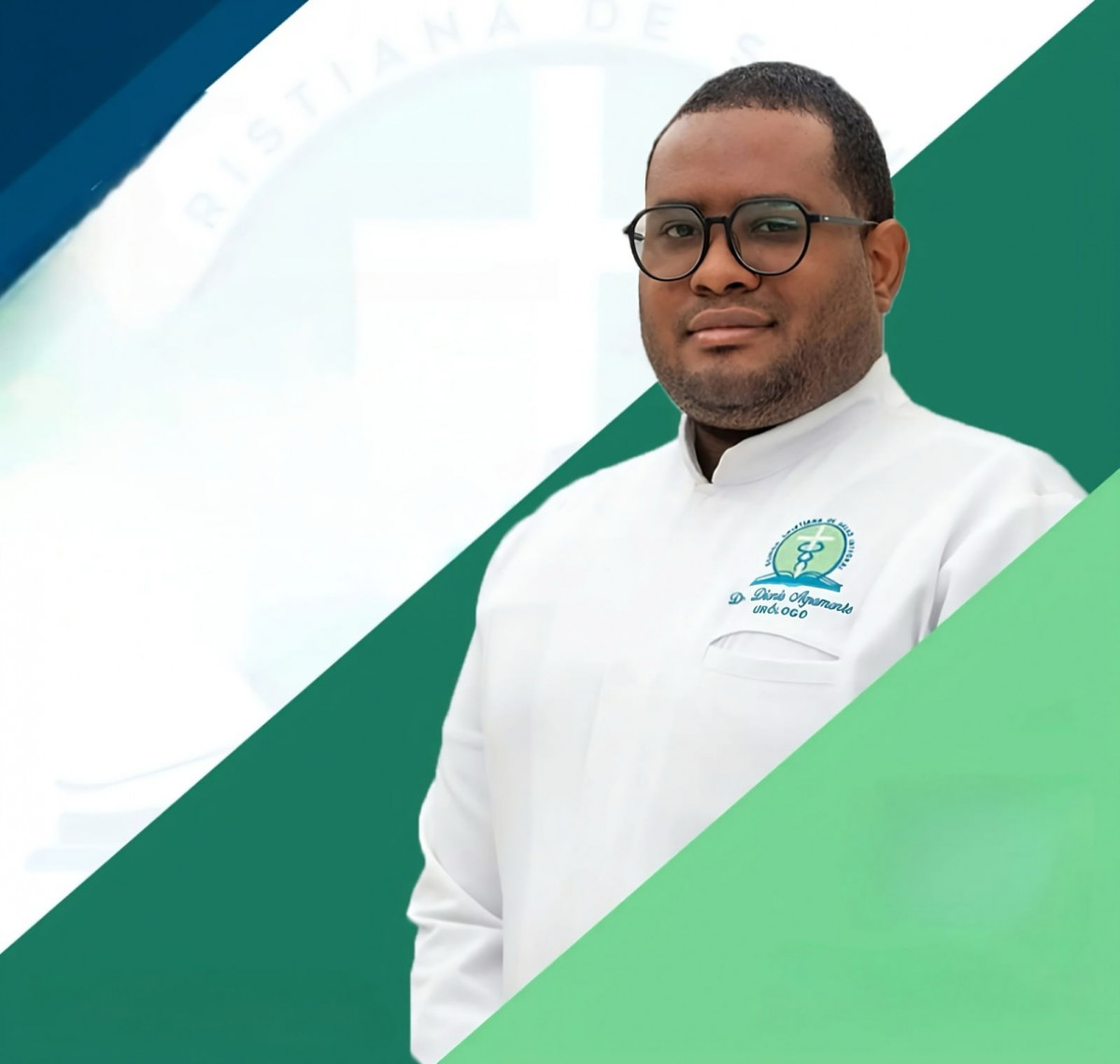 PRINCIPAL. Dionis Agramonte Martu00ednez, cirujano uru00f3logo endourologo de la CCSI