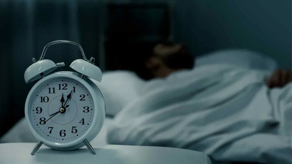 Dormir despertador