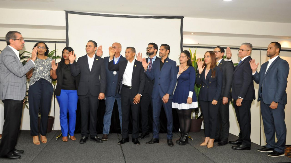Juramentacion cdc