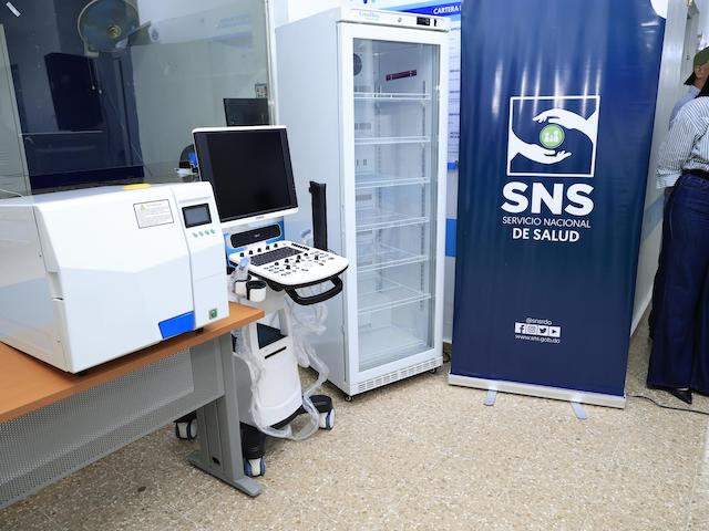SNS apertura hospital VA